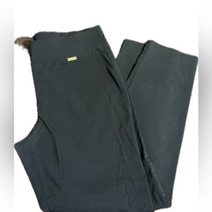 Woman’s black pant trousers size 12 INC tapered leg